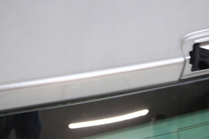 фото №5, Renault grand scenic iii 09r- крышка багажника зад задняя tekng