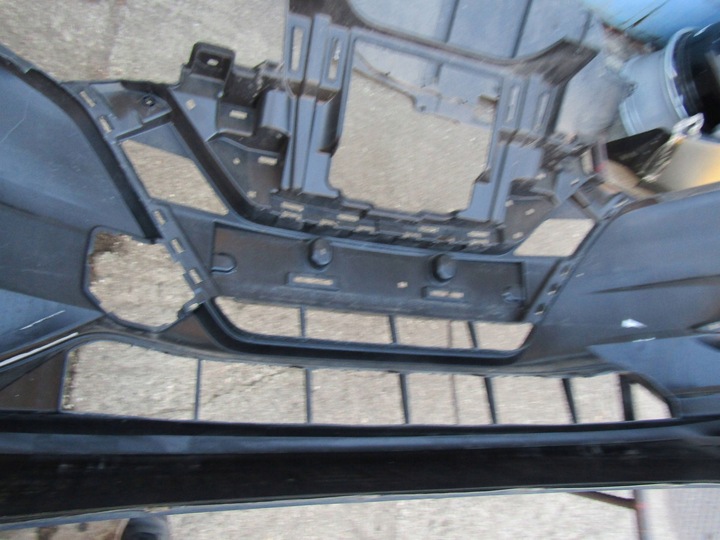 фото №13, Nissan qashqai j11 рестайлінг бампер перед 17r-- 62022-hv00h