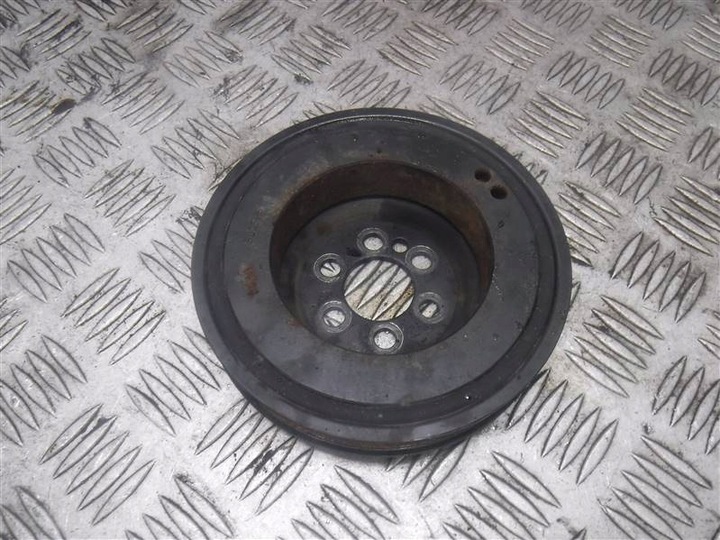 фото №1, Audi оригинальный номер 06f105243j колесо ременное, wał коленчатый