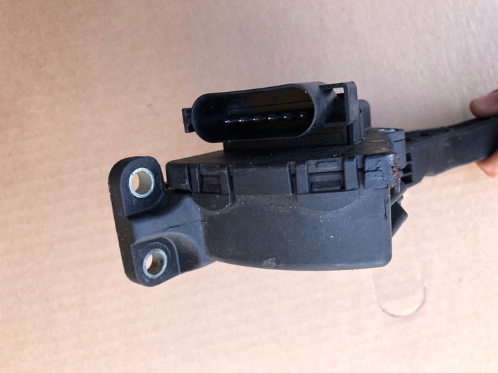 фото №3, Педаль газу volvo c70 ii 06-09 4m51-9f836-ak