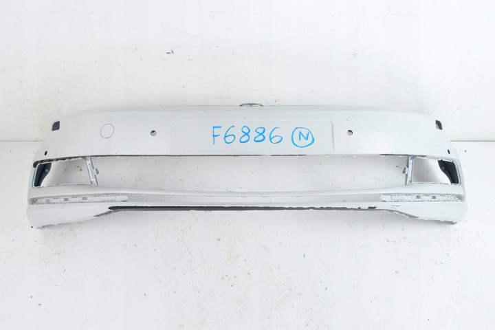 фото №10, Vw touran 5ta ii 2015- бампер перед передній 5ta807221a-l