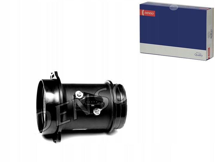 фото №1, Denso расходомер массовый воздуха 059906461k a