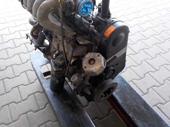 фото №7, Vw t4 2.5 бензин двигун acu перевірений комплектний