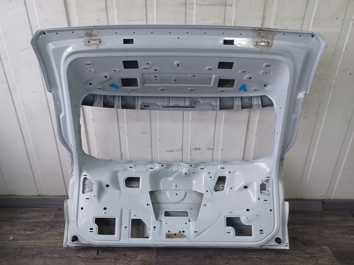 фото №11, Крышка задняя volkswagen id4 id-4 id 4