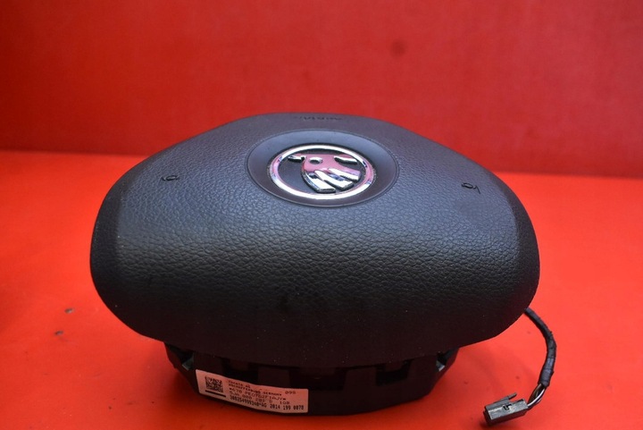 фото №5, Подушка безопасности подушка безопасности водителя 5ja880201d skoda rapid 1 i 12-17