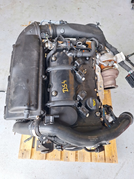 фото №1, Двигатель 1.6 thp 5g06 citroen ds4 ii ds7 peugeot 5008