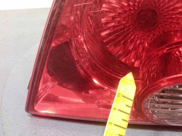 фото №9, Mitsubishi outlander i 03- лампа зад правая задняя koito 220-87685