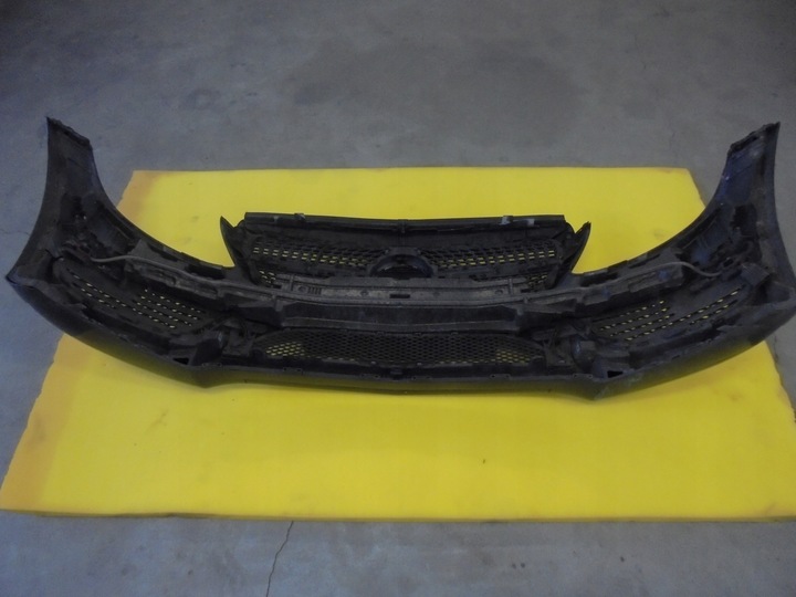 фото №5, Mercedes c клас w205 amg бампер перед комплектний pdc радари