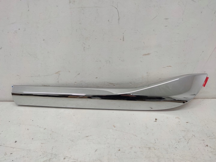 фото №1, Хром планка дверь левый зад nissan leaf ii