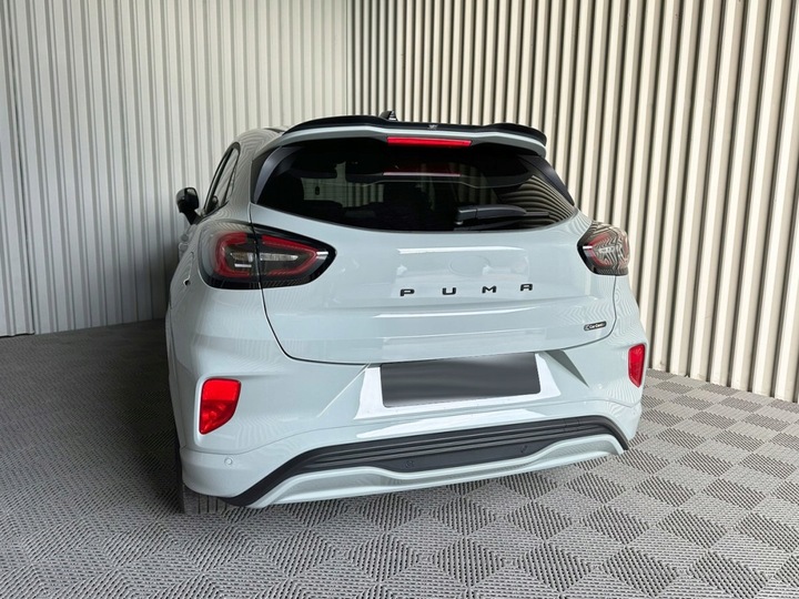 фото №6, Накладка na спойлер крышный do ford puma ii 2020-