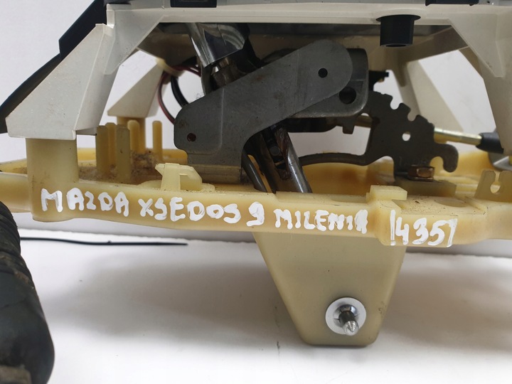 фото №3, Mazda xedos 9 домкрат зміни коробки передач троси автомат