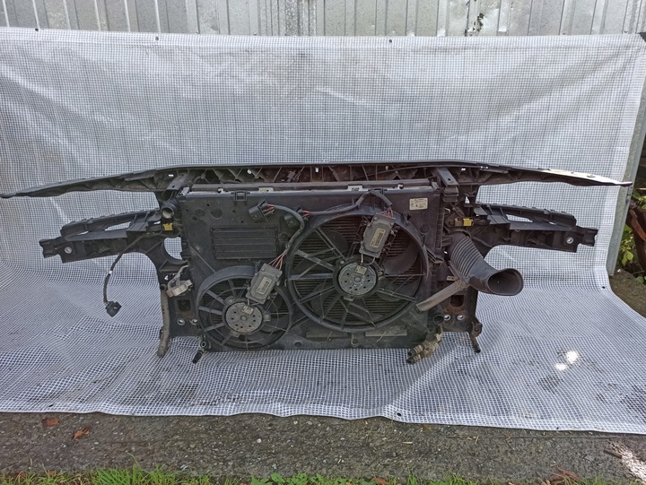 фото №8, Audi q7 4l 3.0 tdi pas переднє підсилювач лобове комплектні