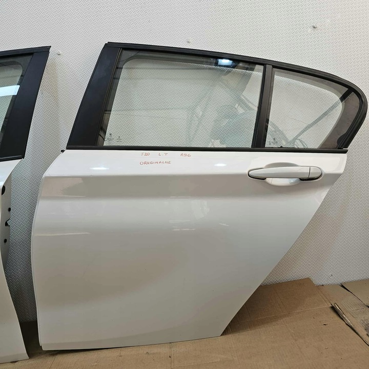 фото №7, Bmw 1 f20 двері передні перед зад задні ліві a96 eu