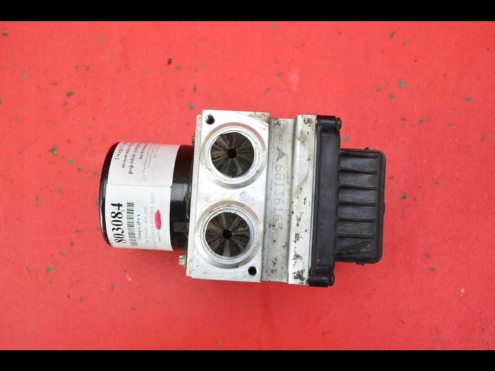 фото №5, Насос abs 3c0614109n vw passat b6 2.0 tdi 140 km 05-10