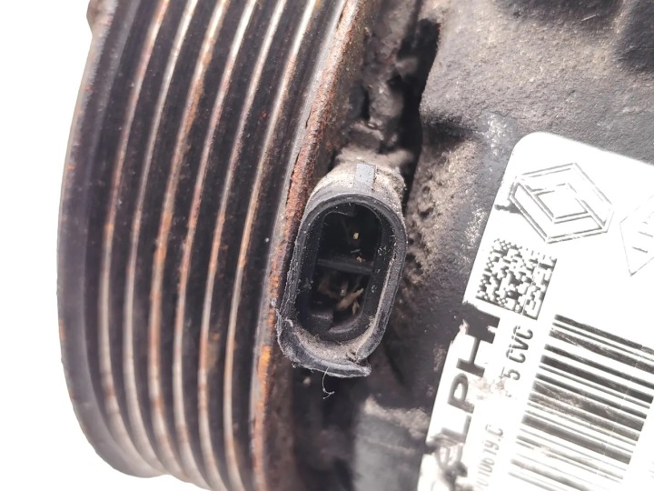 фото №6, Renault megane компрессор / компрессор кондиционера a/c 1.9 dci дизель 2007