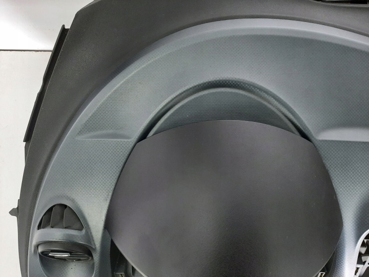 фото №11, Seat altea fr 2.0tdi 16v 07r торпедо консоль капот подушка