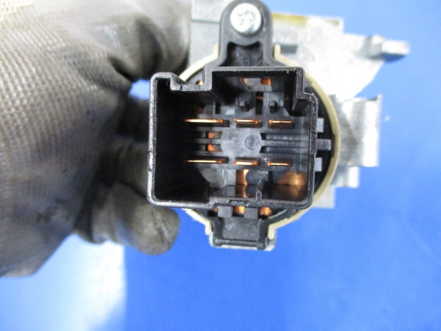 фото №4, Mazda 6 gg 02-05r бензин замок запалювання ключ імобілайзер