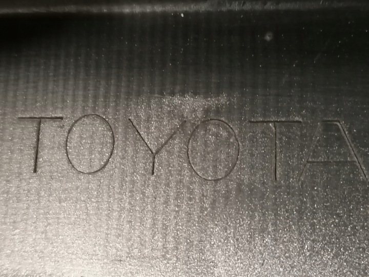 фото №7, Toyota tacoma 2005- накладка підкрилки лівий зад
