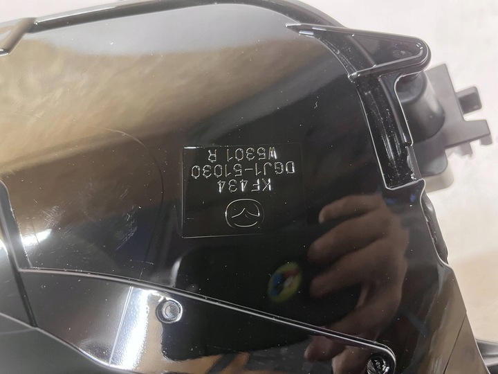 фото №16, Mazda cx-30 cx30 2019 usa фара перед полный led сторона правая dgj1-51030