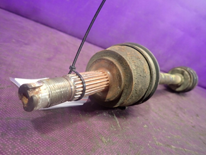 фото №4, Fiat doblo i 05-17 1.4 полуось левая шарнир