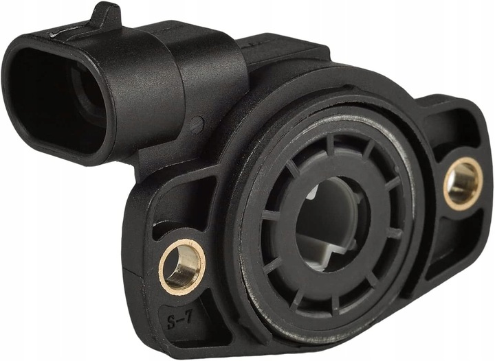 фото №1, Датчик дроссельной заслонки stellox peugeot fiat citroen