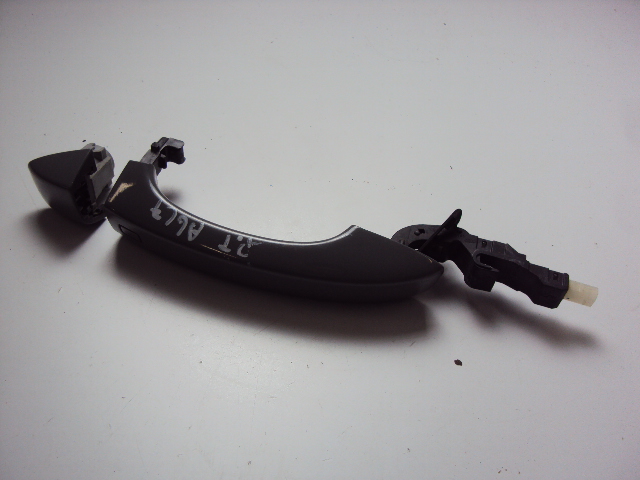 фото №2, Ручка дверь правые зад audi a6 c7