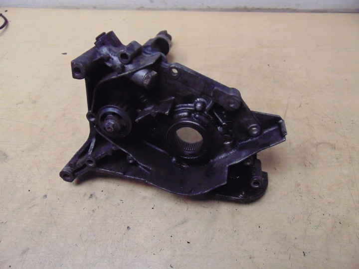 фото №5, Насос масла hyundai h1 2.5 d