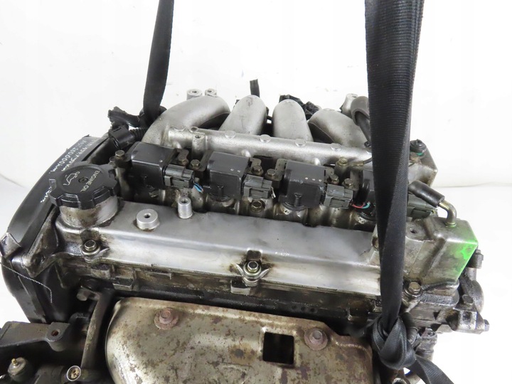 фото №6, Двигун mitsubishi pajero pinin 1.8 gdi - 4g93