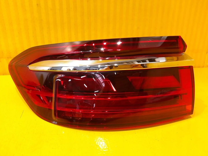 фото №3, Audi a8 d5 лампа зад левая oled matrix 4n0945207m