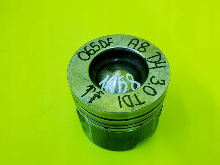 фото №1, Поршень шкворень a6 c7 a7 c7 q7 a8 d4 q7 3.0 tdi 065df 174+ 83l110