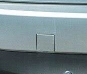 фото №9, Заглушка hak зад mazda 6 gj универсал l / p цвета