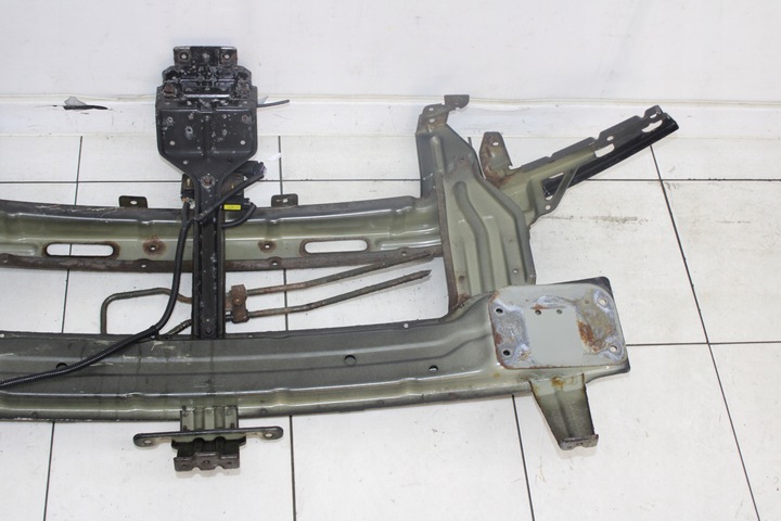 фото №8, Pas переднее усилитель балка chevrolet captiva рестайлинг 2012r