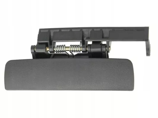 фото №1, Ручка двері перед l чорний, peugeot 3