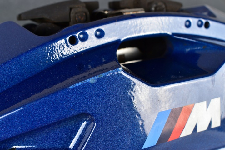 фото №8, Bmw 5 g30 g31 6 g32 гальма диски диск затискачі супорт м-пакет 374mm