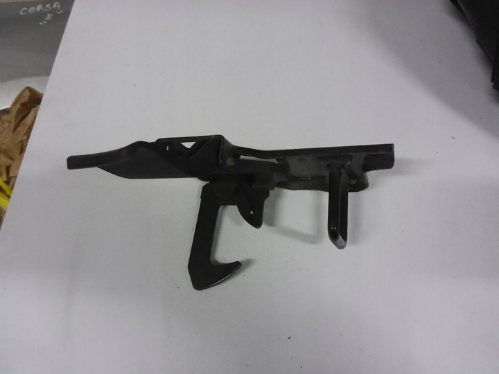 фото №7, Замок капота перед skoda fabia ii 5j0823509e оригинал