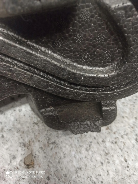 фото №8, Піна абсорбер бампера перед b-klasa a2478853501