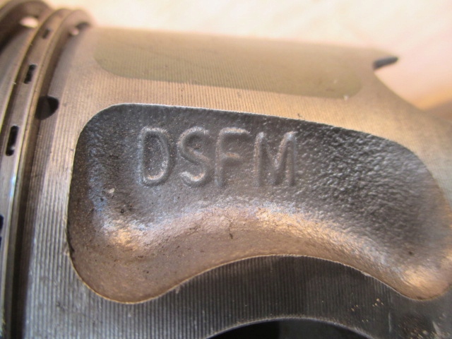 фото №12, Hyundai kia sorento 2.2 crdi поршень 4cy0 dsfm g4hb