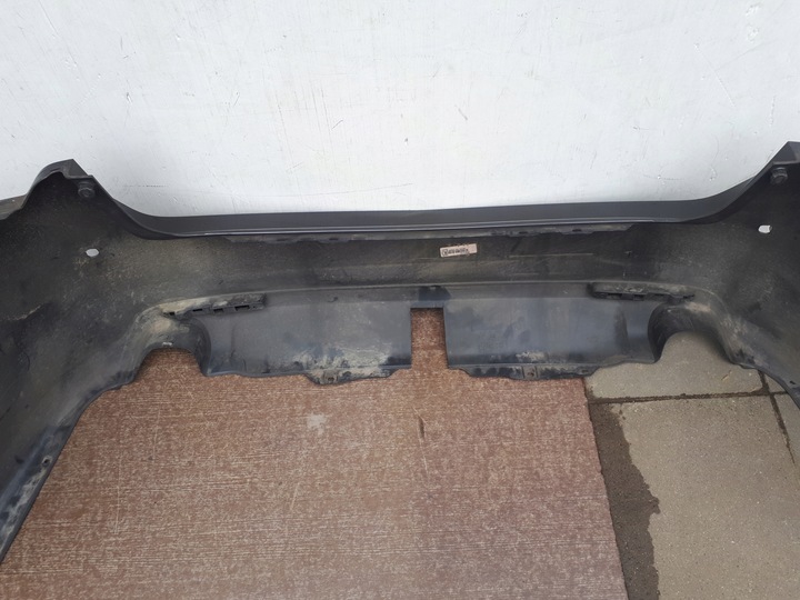 фото №11, Honda accord viii sedan 08- бампер задній 71501-tl0-zz00