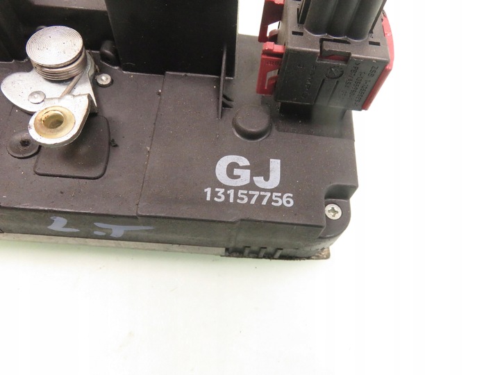 фото №3, Замок лівий задній opel combo c 13157756gj