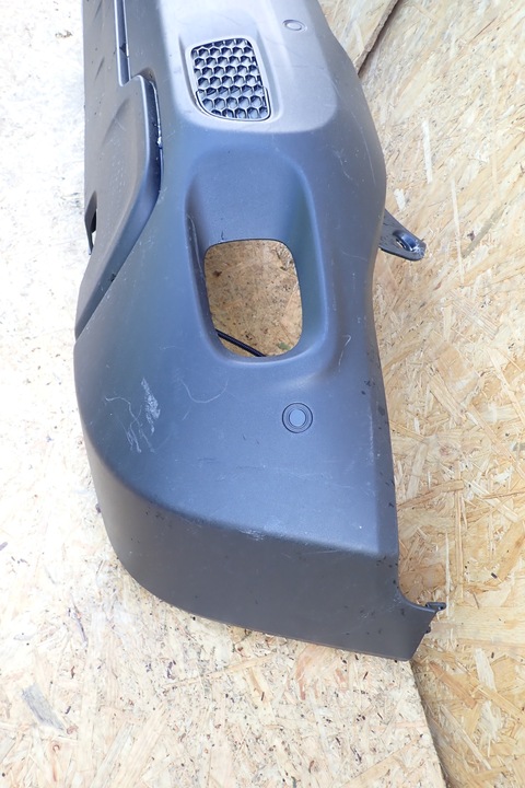 фото №3, Jeep renegade 2014- бампер зад pdc 735579025