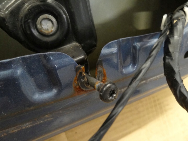 фото №11, Seat altea 2010 рестайлинг дверь левый перед передние lw5s