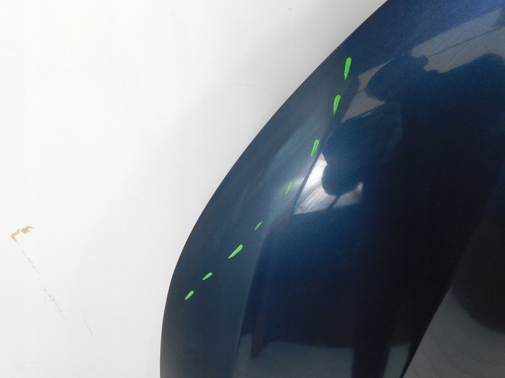 фото №8, Audi a1 8x капот крышка двигателя