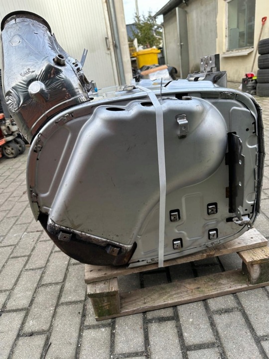 фото №6, Каталізатор scr daf xf 106 євро 6 рестайлінг 2232836