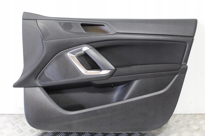 фото №1, Боковина дверь правые перед peugeot 308 ii t9