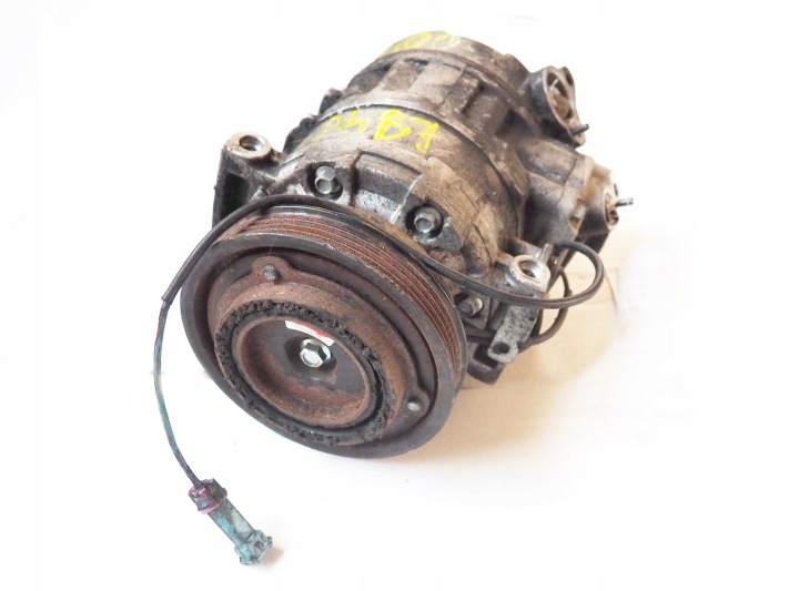 фото №10, Audi a4 b7 компрессор кондиционера насос кондиционера 8fk351126-981 behr hella