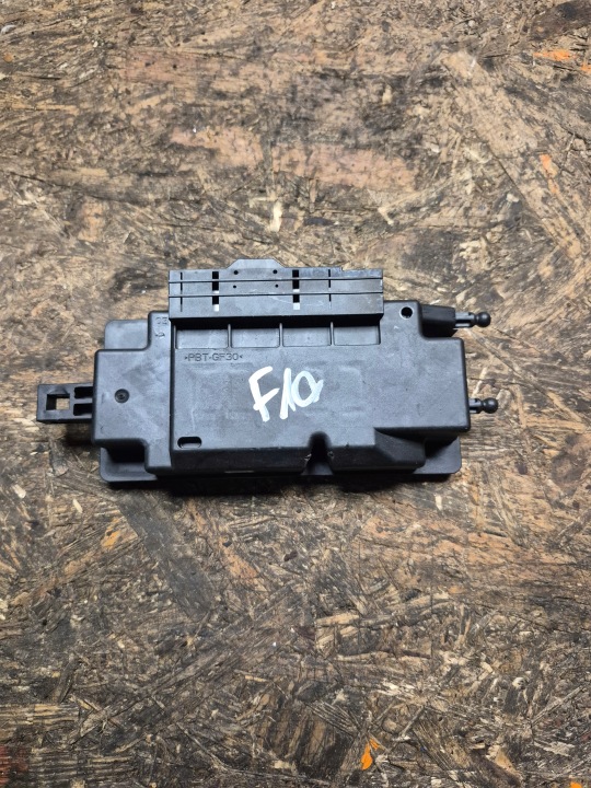 фото №6, Bmw f06 f10 f11 f12 f25 f30 f31 модуль подушки воздушной 9253637