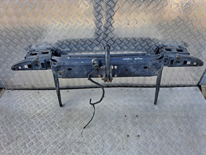 фото №8, Vw amarok lft 2019 r балка hak буксирувальний 2h5803881k