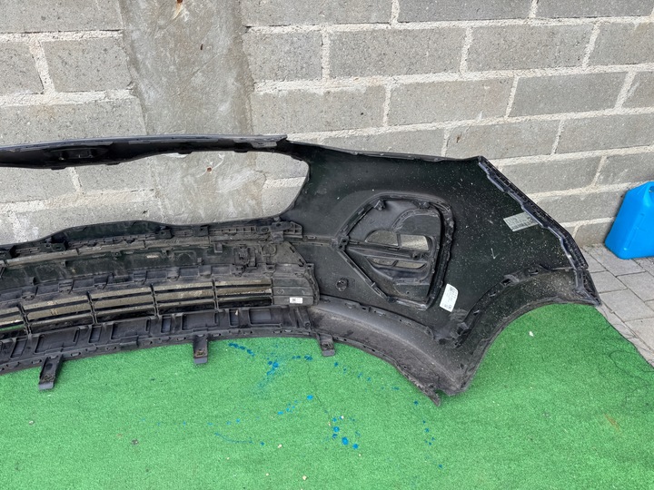 фото №12, Kia sportage iv 4 рестайлинг gt-line бампер переднее org eu