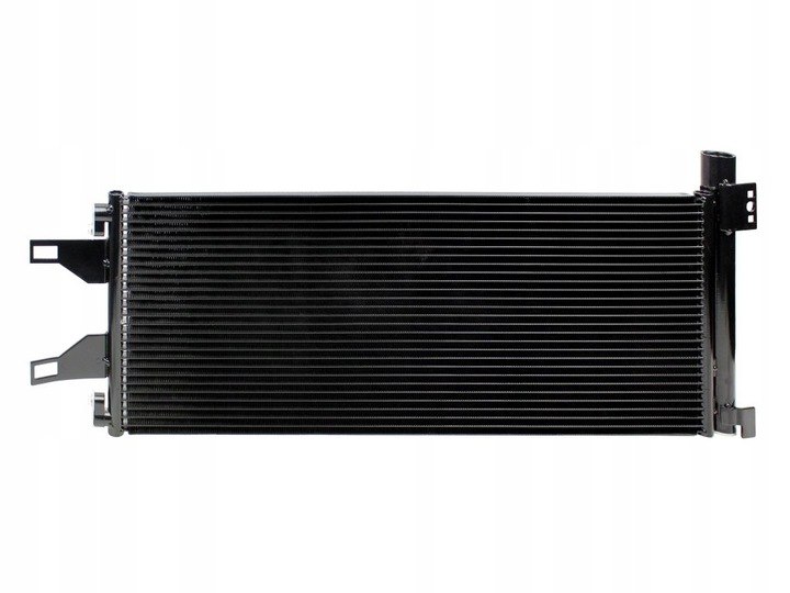 фото №11, Радіаторів кондиціонера boxer ducato jumper 2006-