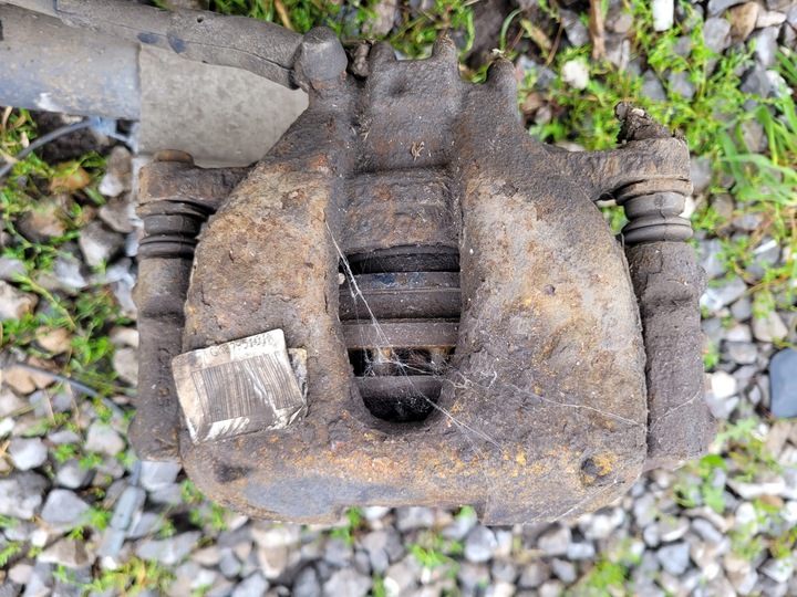 фото №7, Peugeot 3008 1 1.6 hdi поворотна опора права перед ніжка